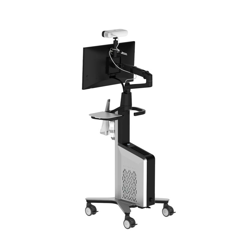 Statie de lucru cart mobil e-Motion Shining 3D