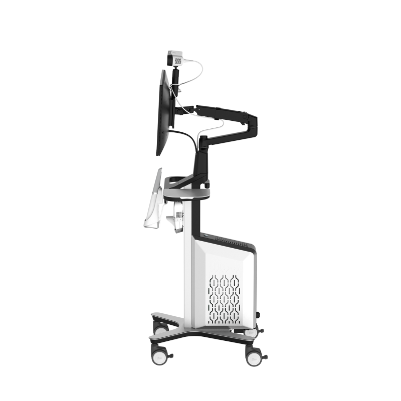 Statie de lucru cart mobil e-Motion Shining 3D