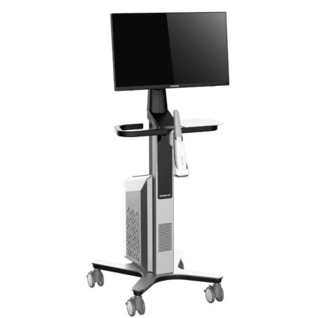 AoStation PC Cart Shining 3D pentru scanner intraoral Elite Wireless