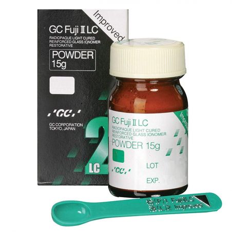 Fuji II LC pulbere 15g B3 EXP 19 01 2026 Fuji II LC pulbere 15g B3 EXP 19 01 2026