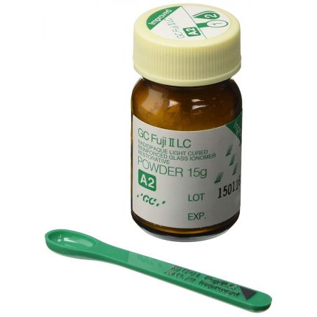 Fuji II LC pulbere 15g B3 EXP 19 01 2026 Fuji II LC pulbere 15g B3 EXP 19 01 2026