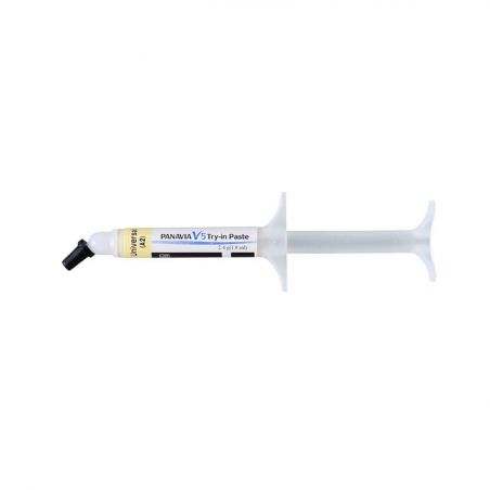 Panavia V5 Try-in Paste A2 EXP 31 12 2025