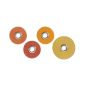 Discuri abrazive Sof-Lex Rosii, foarte subtiri Ø 9.5 mm plastic Discuri abrazive Sof-Lex Rosii, foarte subtiri Ø 9.5 mm plastic
