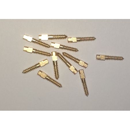 Pivoti endodontici metalici Nordin Pivoti endodontici metalici Nordin
