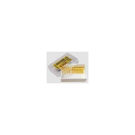 Pivoti endodontici metalici Nordin Pivoti endodontici metalici Nordin
