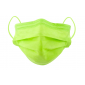 Masti colorate 4 straturi 4 pliuri 50 buc Verde Lime Masti colorate 4 straturi 4 pliuri 50 buc Verde Lime