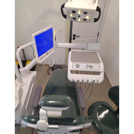 Unit dentar Taos 800 +  Sistem camera intraorala
