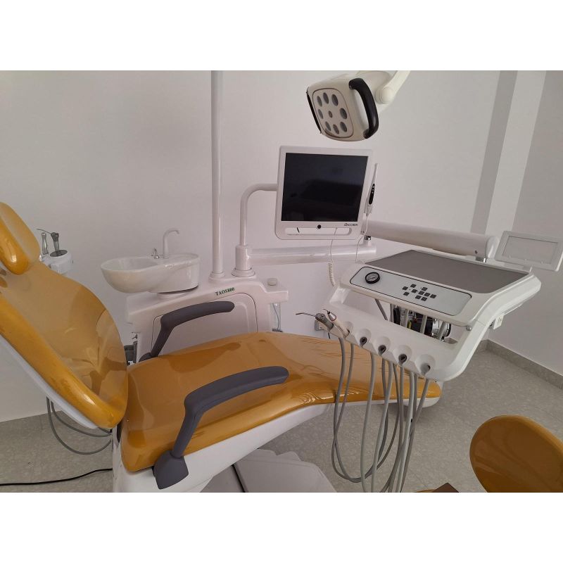 Unit dentar Taos 800 +  Sistem camera intraorala
