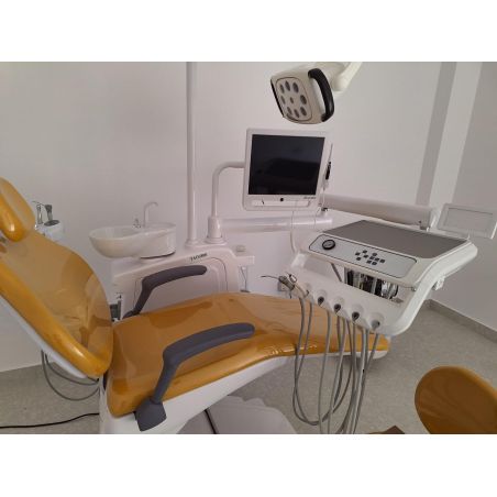 Unit dentar Taos 800 +  Sistem camera intraorala