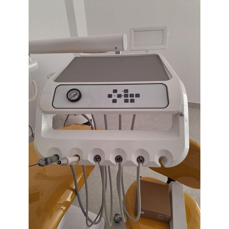 Unit dentar Taos 800 +  Sistem camera intraorala