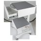 Cart mobil cu 1 sertar si doua polite HCS-01 Cart mobil cu 1 sertar si doua polite HCS-01