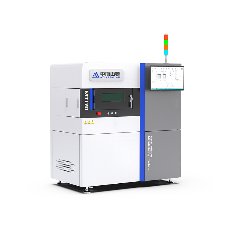 Imprimanta SLM CoCr stomatologie Avimetal 170DL Dual Laser