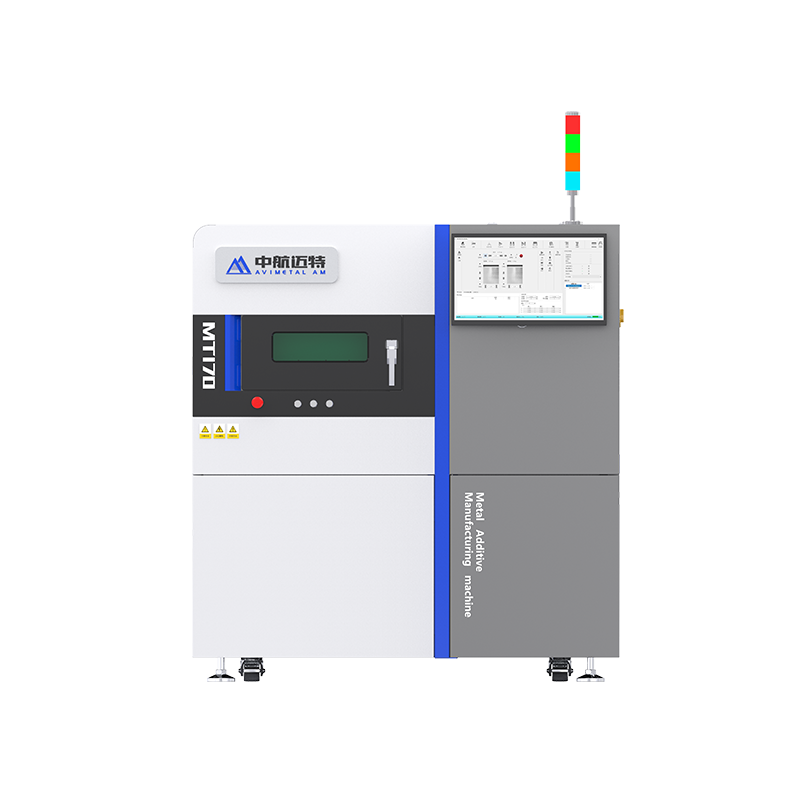 Imprimanta SLM CoCr stomatologie Avimetal 170DL Dual Laser