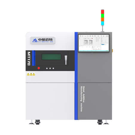 Imprimanta SLM CoCr stomatologie Avimetal 170DL Dual Laser