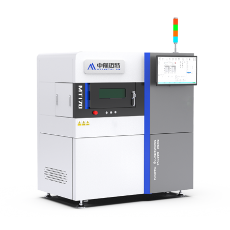 Imprimanta SLM CoCr stomatologie Avimetal 170DL Dual Laser