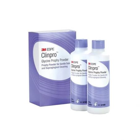 Pudra profilaxie glycine 3M Clinpro 160g EXP 13 02 2026
