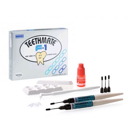 Teethmate F-1 Kit Sigilant EXP 31 01 2026