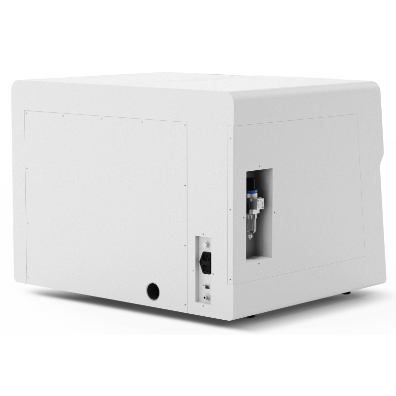 Frezare Cad-Cam cu schimbator automat 10 discuri  Philden ADC-500