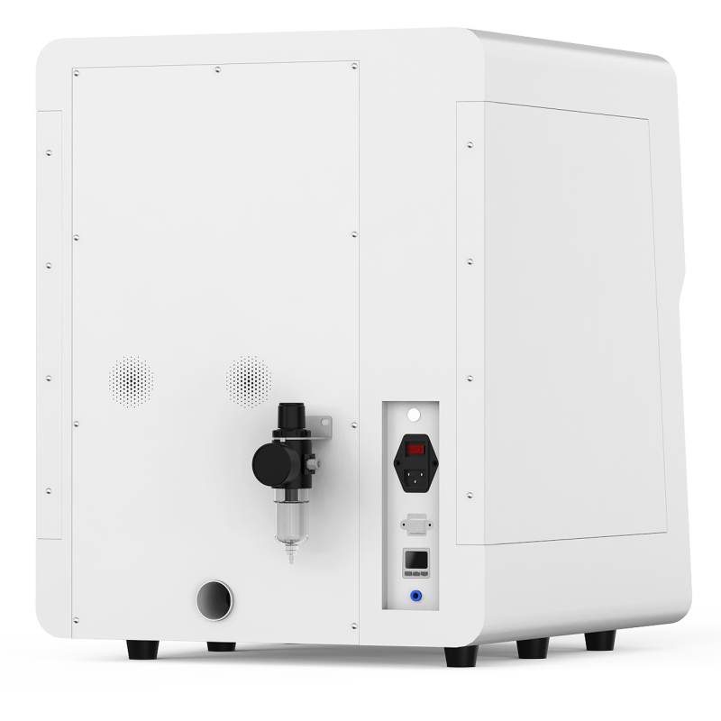 Frezare Cad-Cam uscata Philden S500