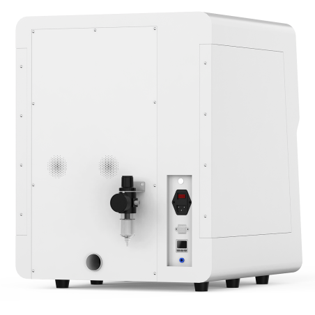 Masina de frezat uscata Philden S500