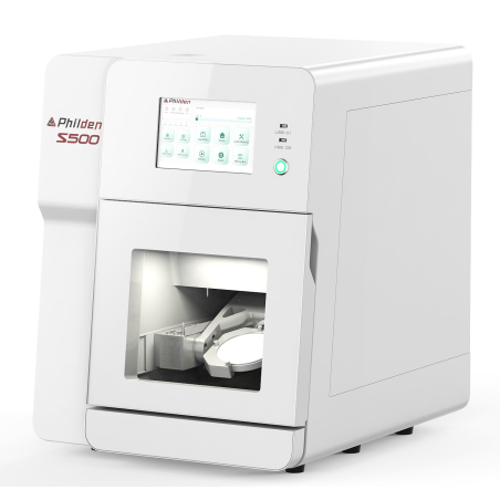 Masina de frezat uscata Philden S500