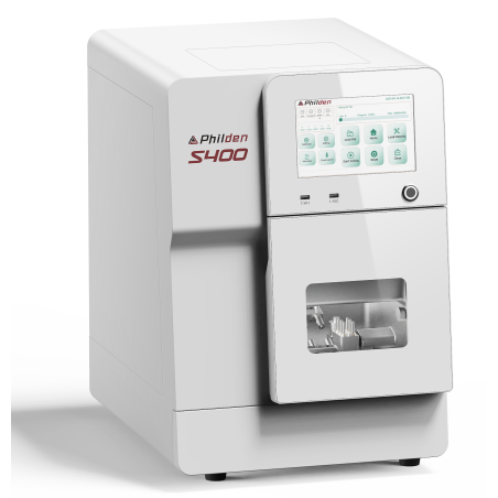 Frezare Cad-Cam umeda Philden S400 Frezare Cad-Cam umeda Philden S400