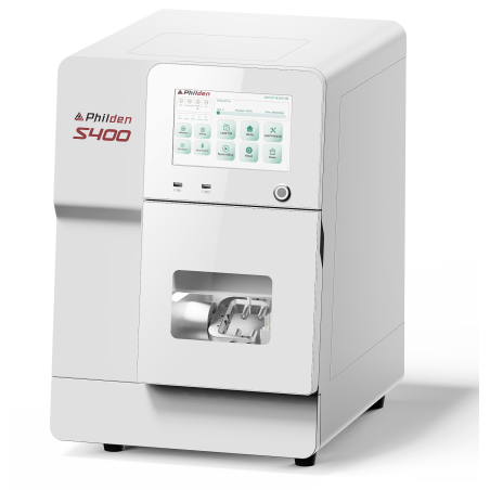 Masina de frezat umeda Philden S400