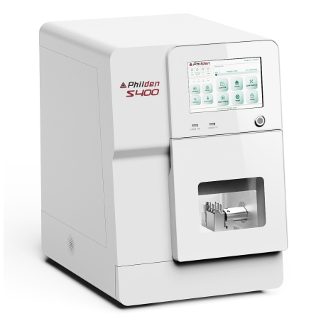 Frezare Cad-Cam umeda Philden S400 Frezare Cad-Cam umeda Philden S400