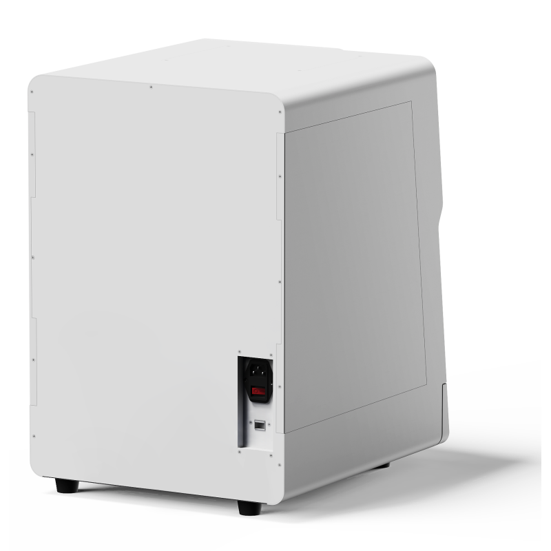 Frezare Cad-Cam umeda FARA AER Philden S410