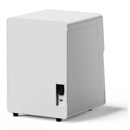 Masina de frezat umed FARA AER Philden S410