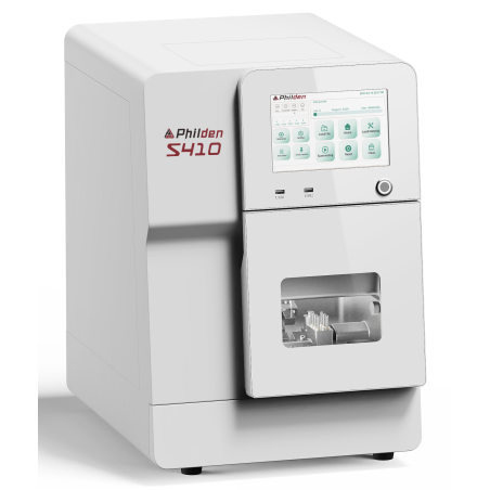 Masina de frezat umed FARA AER Philden S410