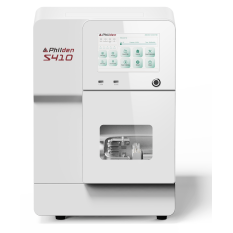 Frezare Cad-Cam umeda FARA AER Philden S410