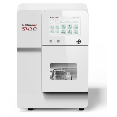 Masina de frezat umed FARA AER Philden S410