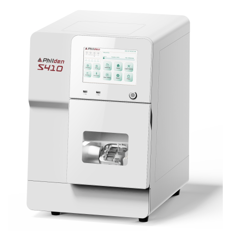 Masina de frezat umed FARA AER Philden S410