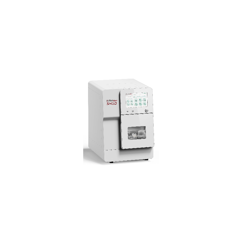 Frezare Cad-Cam umeda FARA AER Philden S410