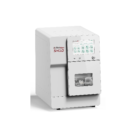 Masina de frezat umed FARA AER Philden S410