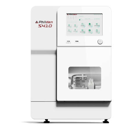 Masina de frezat umed FARA AER Philden S410