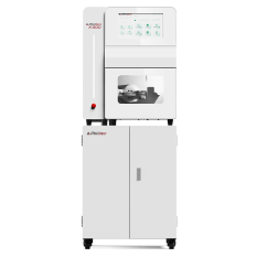 Frezare Cad-Cam hibrida umed/uscat Philden X500