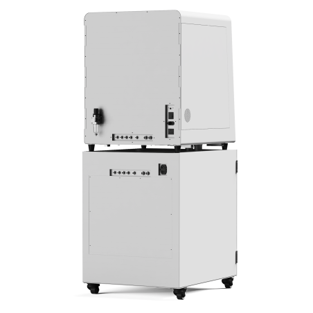 Masina frezat hibrida umed/uscat Philden X500