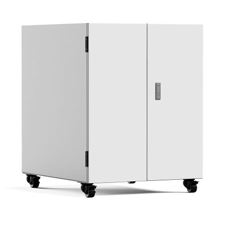 Masina frezat hibrida umed/uscat Philden X500