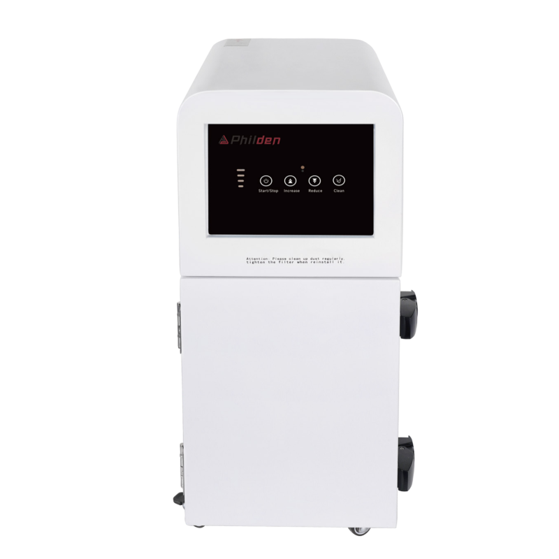 Masina vacuum / aspirator Philden E402