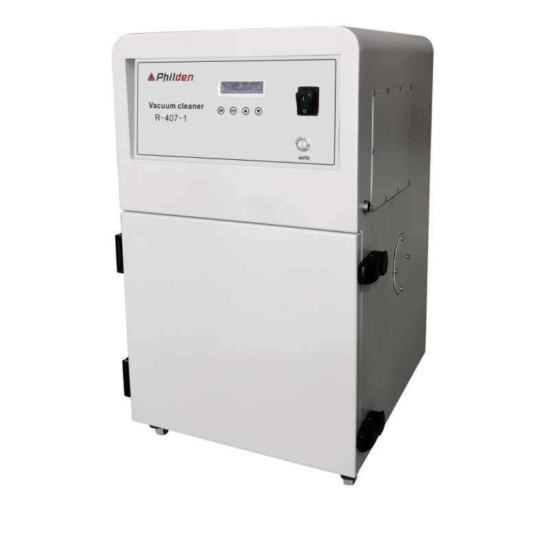 Zirconia Vacuum Cleaner Philden R-407-1