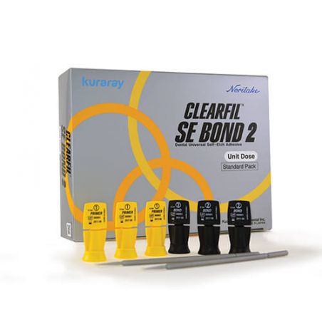 CLEARFIL SE BOND 2 Monodoza bond+primer EXP 31 03 2026 CLEARFIL SE BOND 2 Monodoza bond+primer EXP 31 03 2026