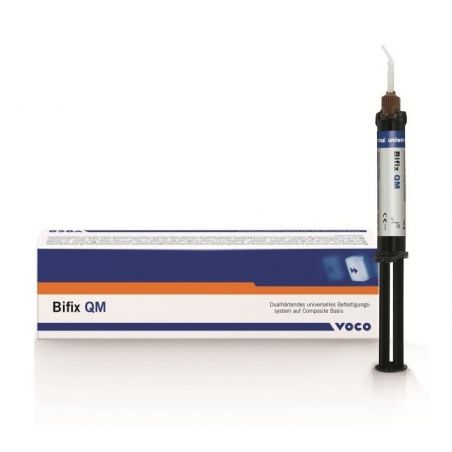 BIFIX QM SERINGA 10gr WHITE OPAQUE EXP 12 03 2026