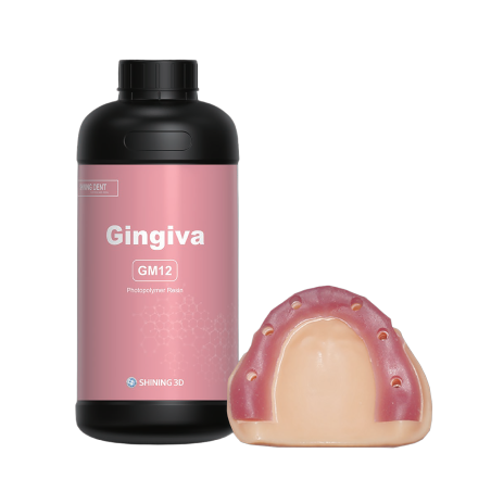 Rasina printare GINGIVA MASK GM12 EXP 08 03 2026 Rasina printare GINGIVA MASK GM12 EXP 08 03 2026