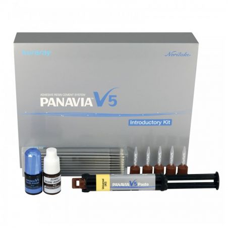 Panavia V5 Introductory Kit Clear Panavia V5 Introductory Kit Clear