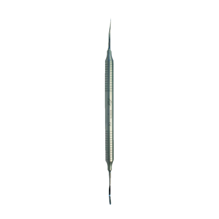 Spatula bucala nr 0 Heidemann Henry Schein Spatula bucala nr 0 Heidemann Henry Schein