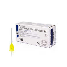 Ace irigare endo Henry Schein 27G/30G 100 buc