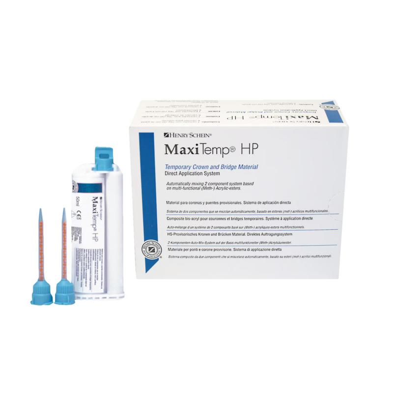 Material punti provizorii Maxitemp HP Intro Kit
