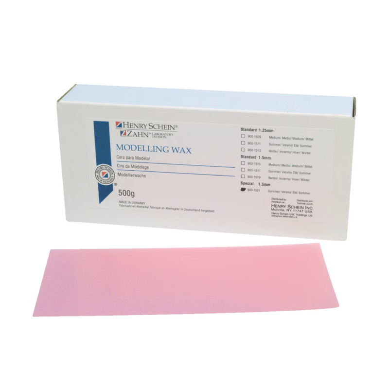 Ceara roz Winter 1.25mm 500g Henry Schein